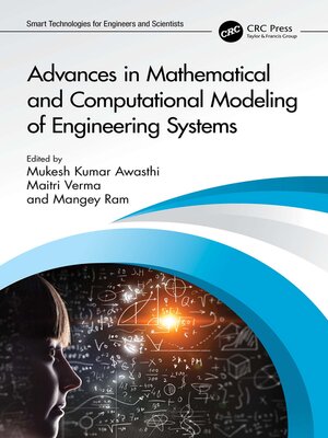 cover image of Advances in Mathematical and Computational Modeling of Engineering Systems